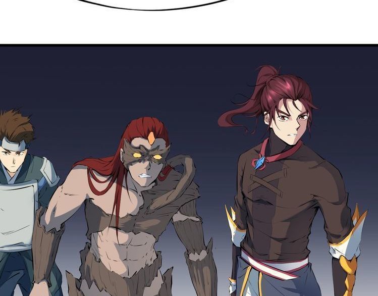 Dragon’s Blood Vessels Chapter 35 Gambar 11